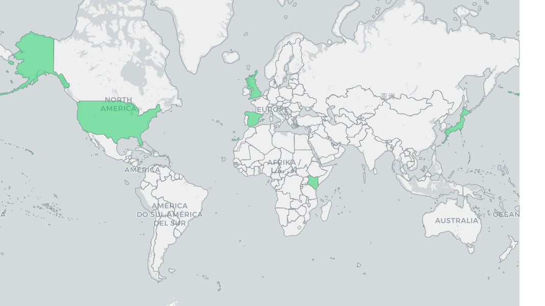 World map